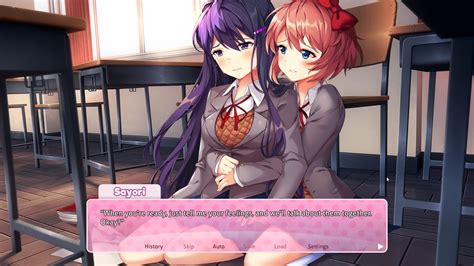 doki doki literature club porno|Doki Doki Literature Club Uncensored Porn Videos